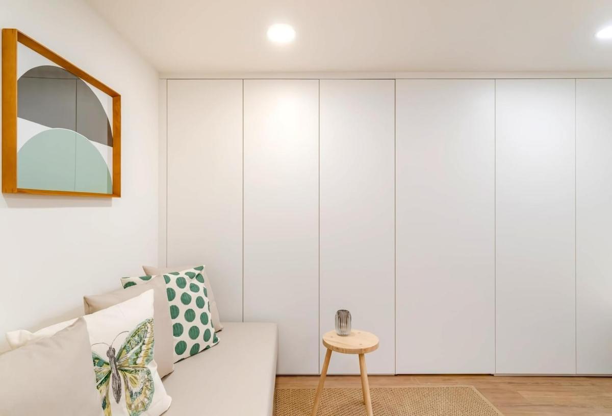 Appartement Camoes Lissabon